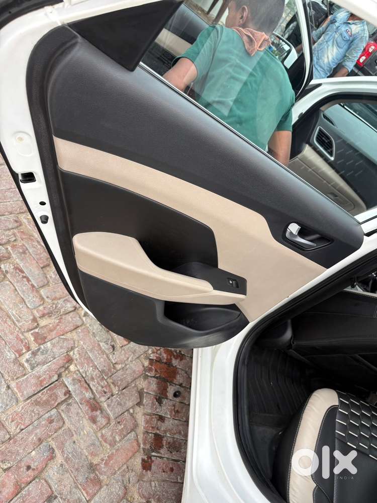 Hyundai Verna Diesel Manual 2018