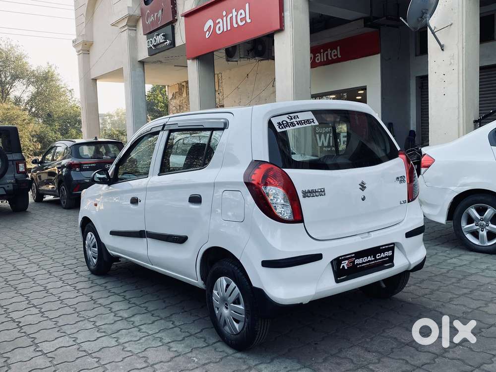 Maruti Suzuki Alto 800 2012-2016 Lxi, 2016, Petrol