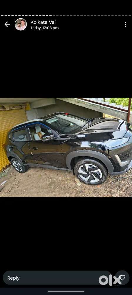 Nissan Magnite 2024 Petrol 3900 Km Driven