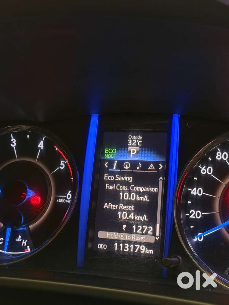 Kl Reg Toyota Fortuner 2019 Diesel 115000 Km Driven