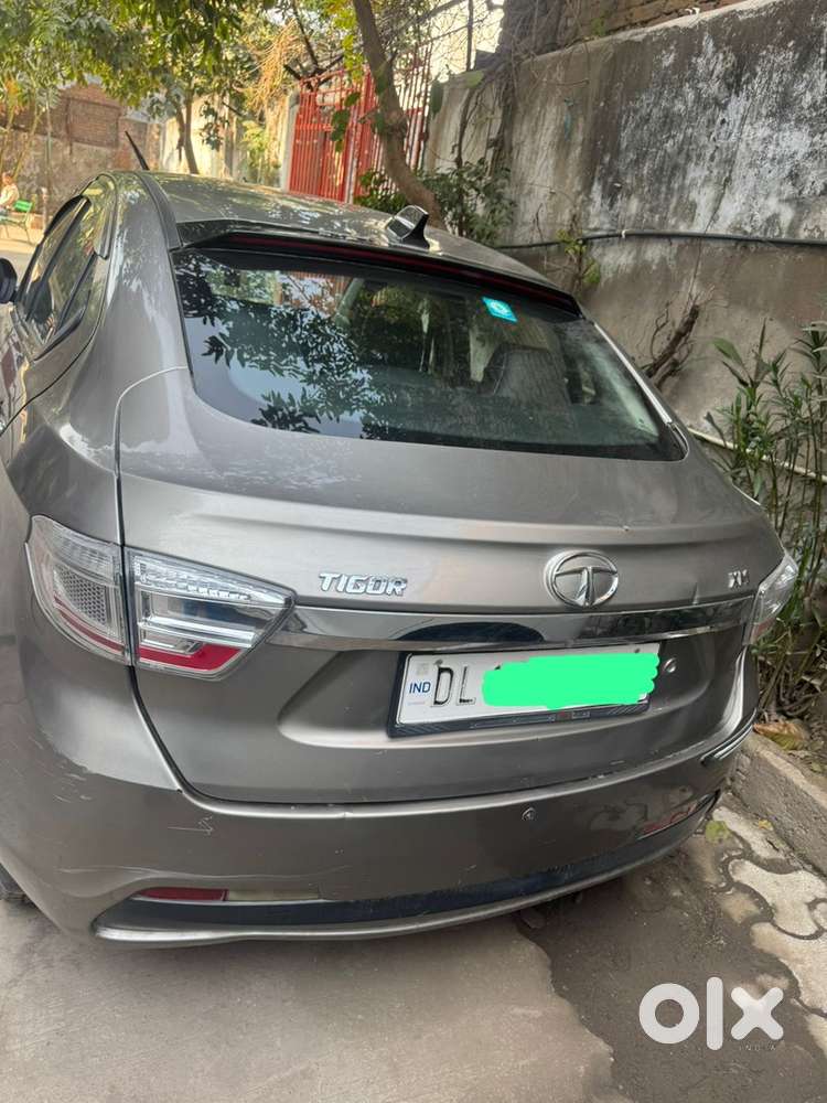 Tata Tigor 2019 Cng & Hybrids Well Maintained