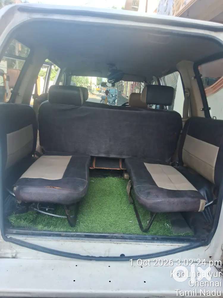 Chevrolet Tavera Neo Ls 2016