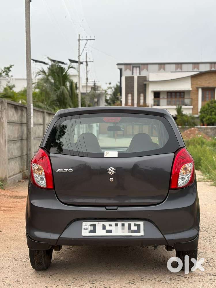 Maruti Suzuki Alto 800 Lxi, 2020, Petrol