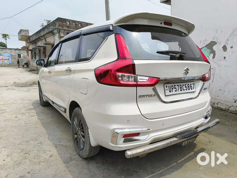 Maruti Suzuki Ertiga 2021