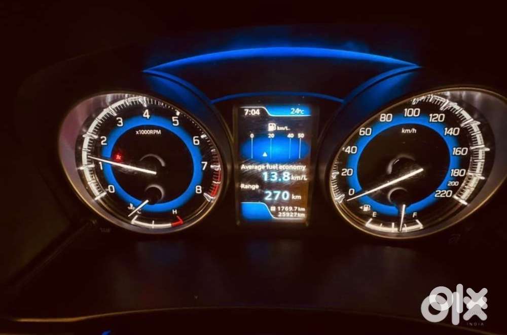 Maruti Suzuki Baleno 2020 Petrol Well Maintained