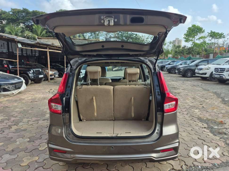 Maruti Suzuki Ertiga Zxi At, 2021, Petrol