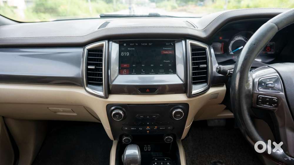 Ford Endeavour 3.2 Titanium 4x4 At, 2018, Diesel