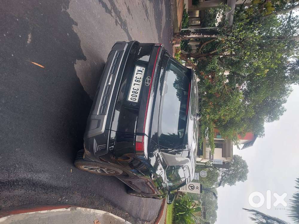 Hyundai Creta Petrol Model 2024 Last