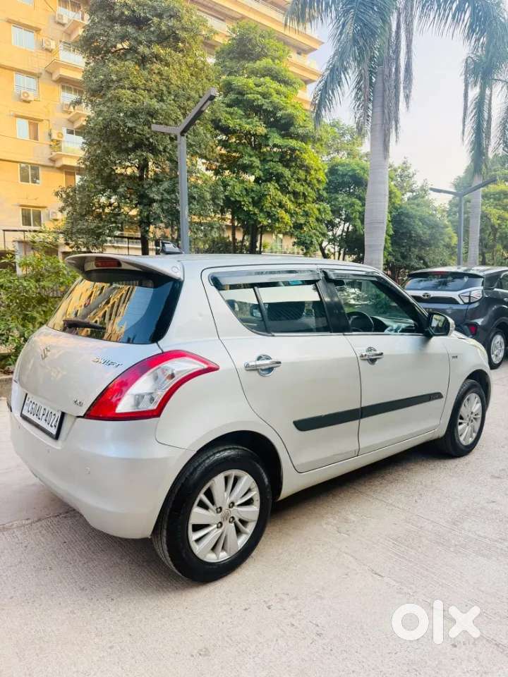 Maruti Suzuki Swift 1.3 Zxi, 2017, Petrol