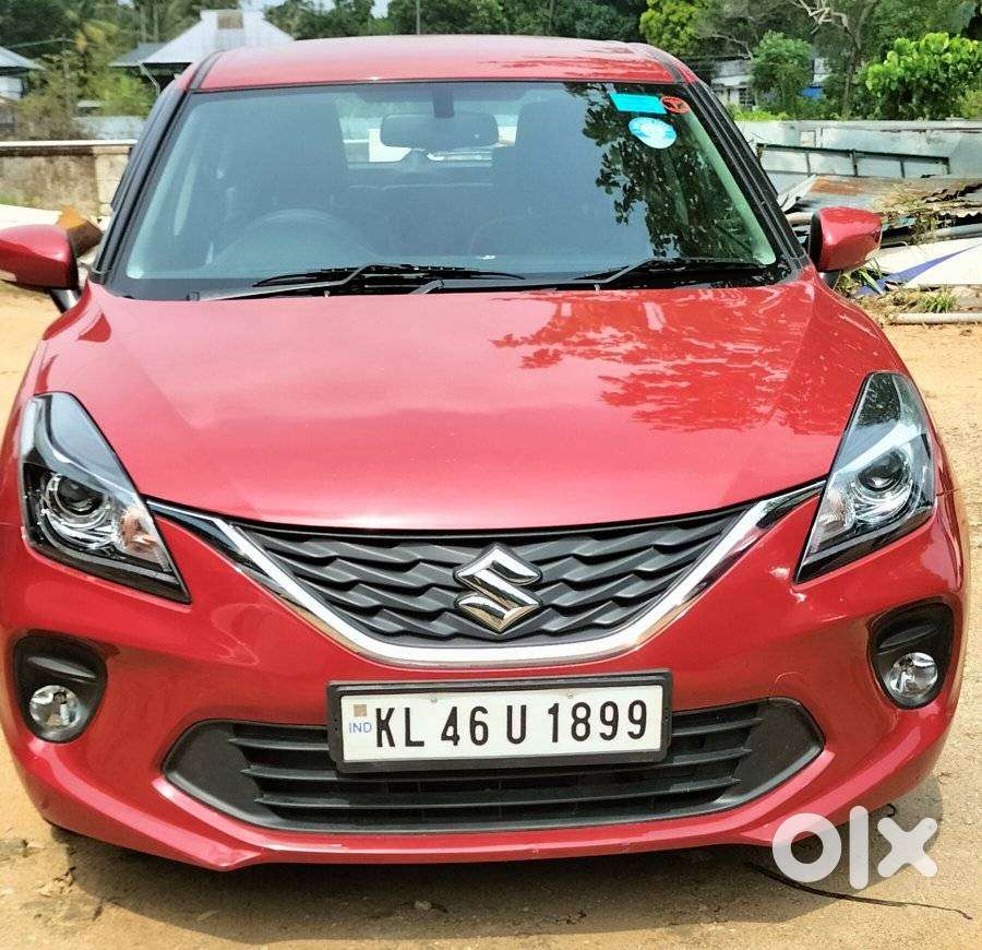 Maruti Suzuki Baleno Alpha Diesel, 2019, Petrol