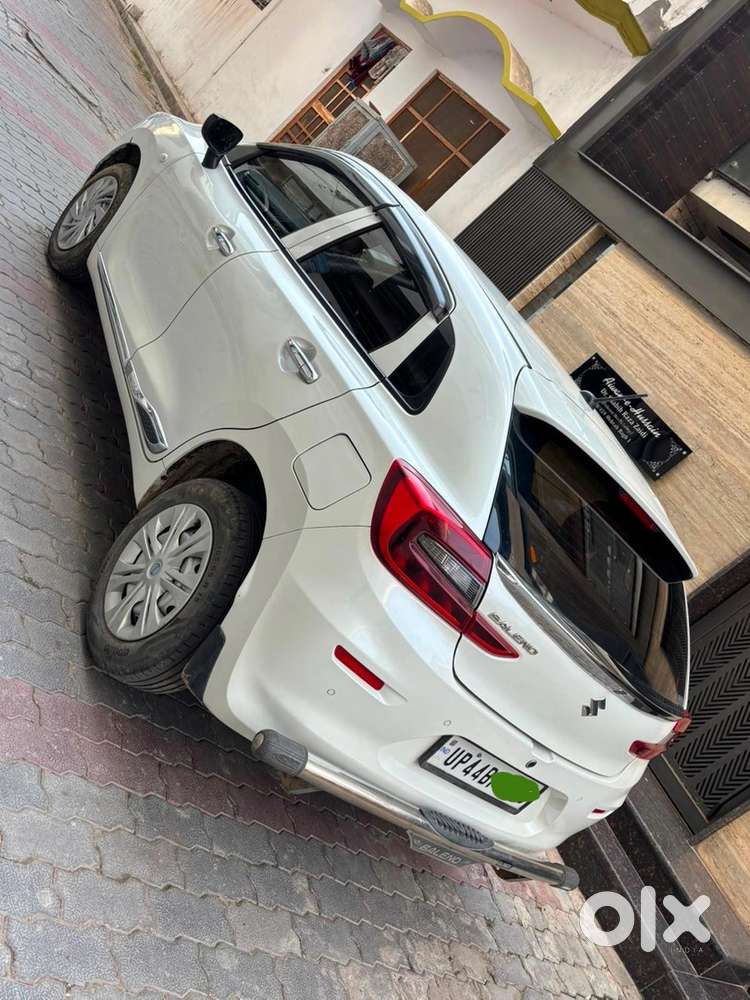 Maruti Suzuki Baleno Petrol 2024 Year