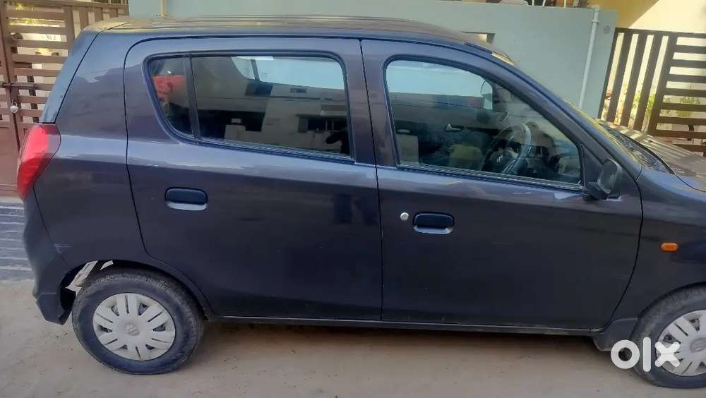 Maruti Suzuki Alto 800 2018 Petrol 23000 Km Driven
