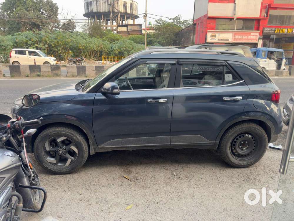 Hyundai Venue Sx Turbo, 2021, Petrol