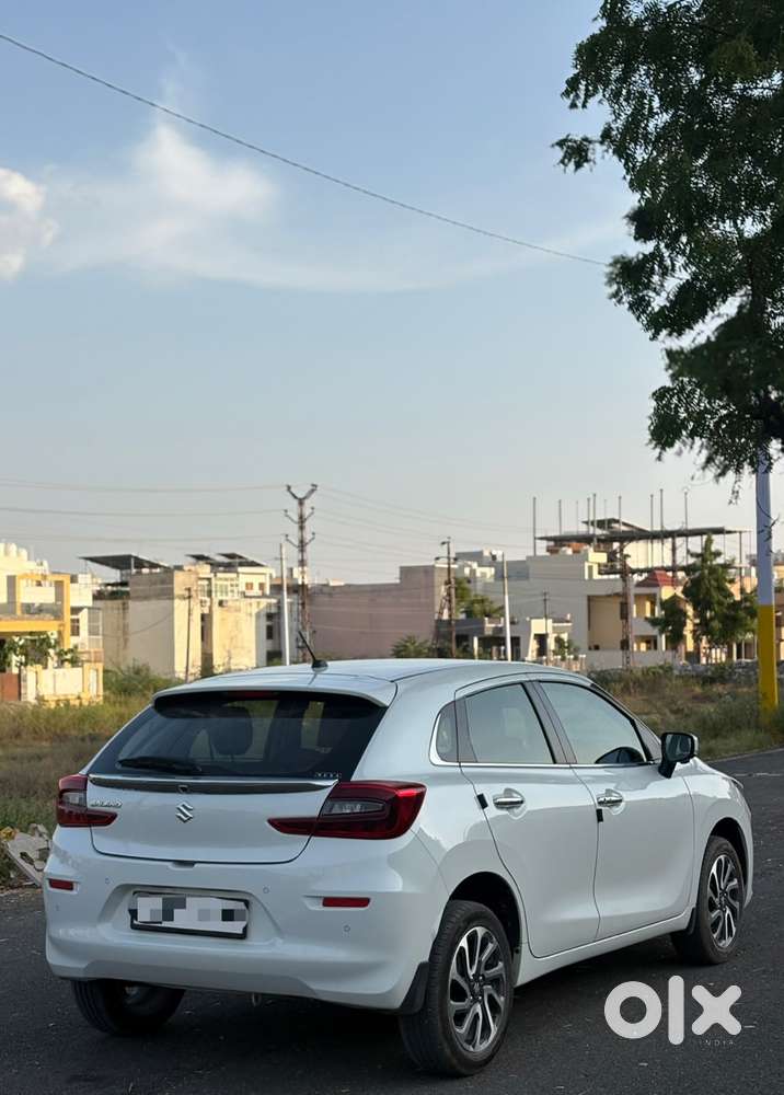 Maruti Suzuki Baleno Alpha, 2026, Petrol