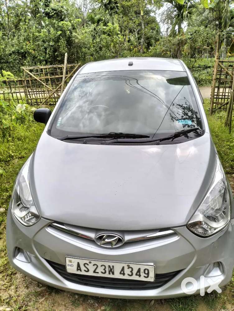 Hyundai Eon 2015 Petrol Well Maintained