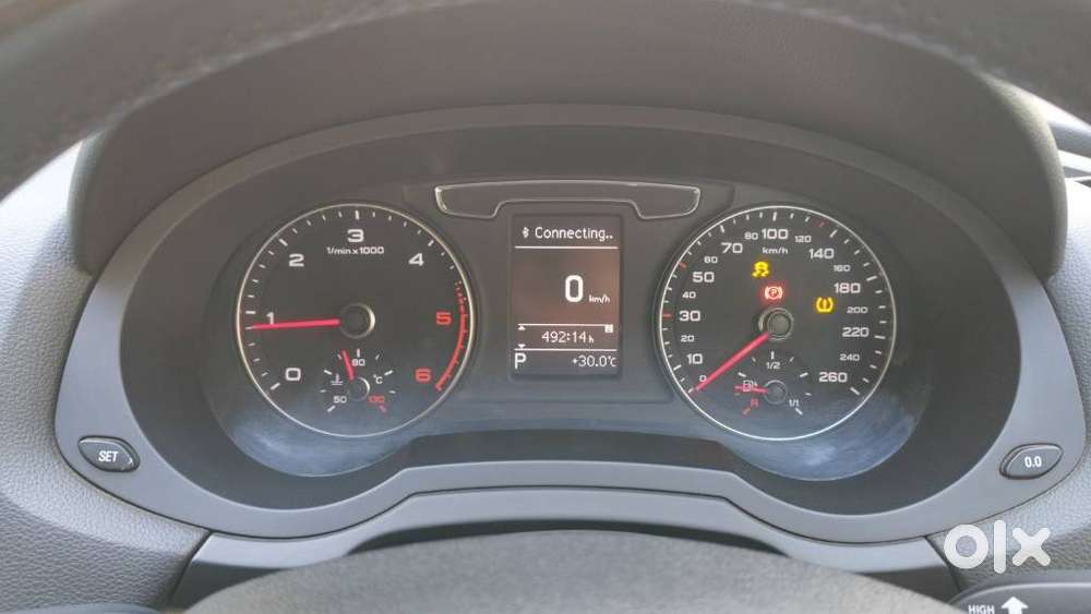 Audi Q3 2.0 Tdi Quattro, 2015, Diesel