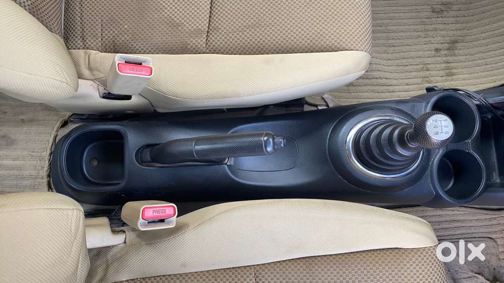 Honda Brio Vx Mt, 2015, Petrol