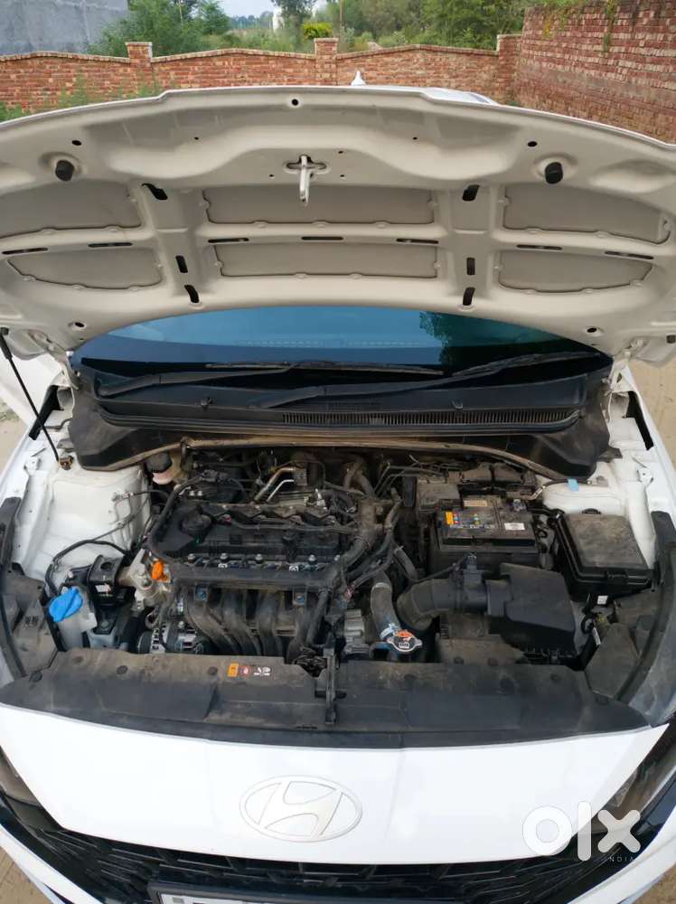 New I20 Sportz 2025