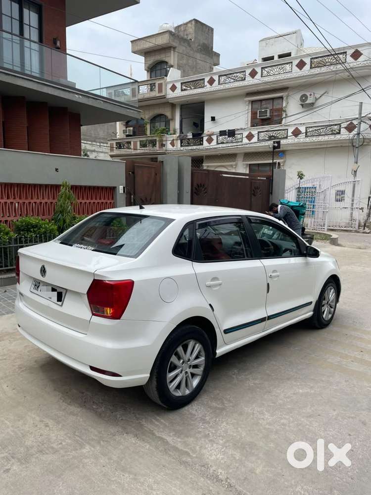 Volkswagen Ameo 2019 Petrol