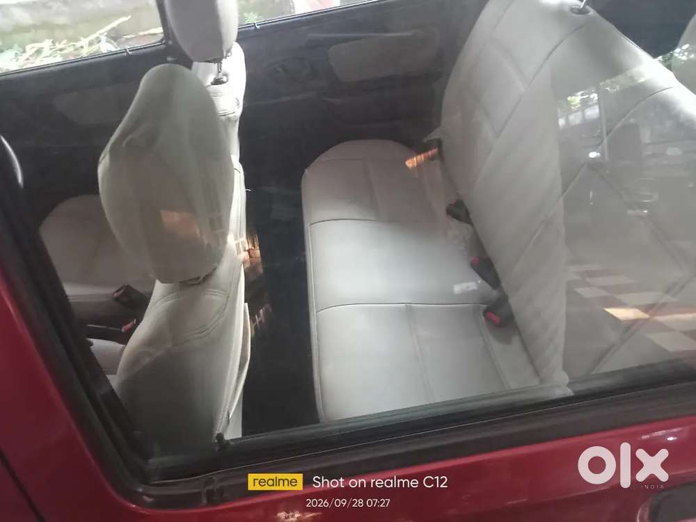 Maruti Suzuki Wagon R 2008