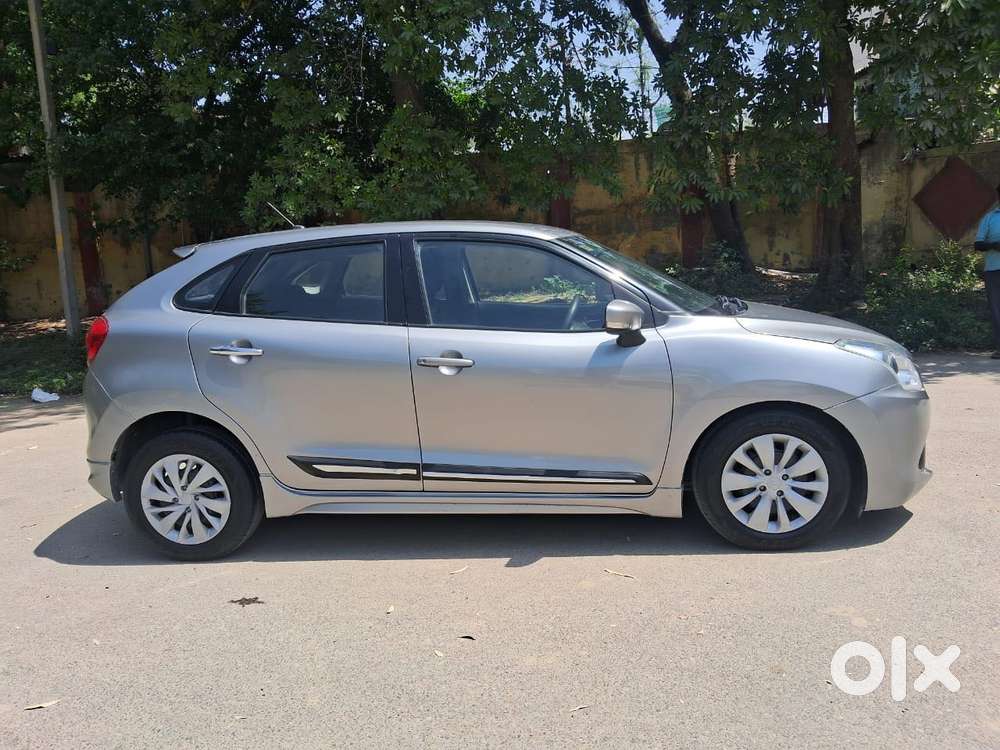Maruti Suzuki Baleno 1.2 Cvt Delta, 2018, Petrol