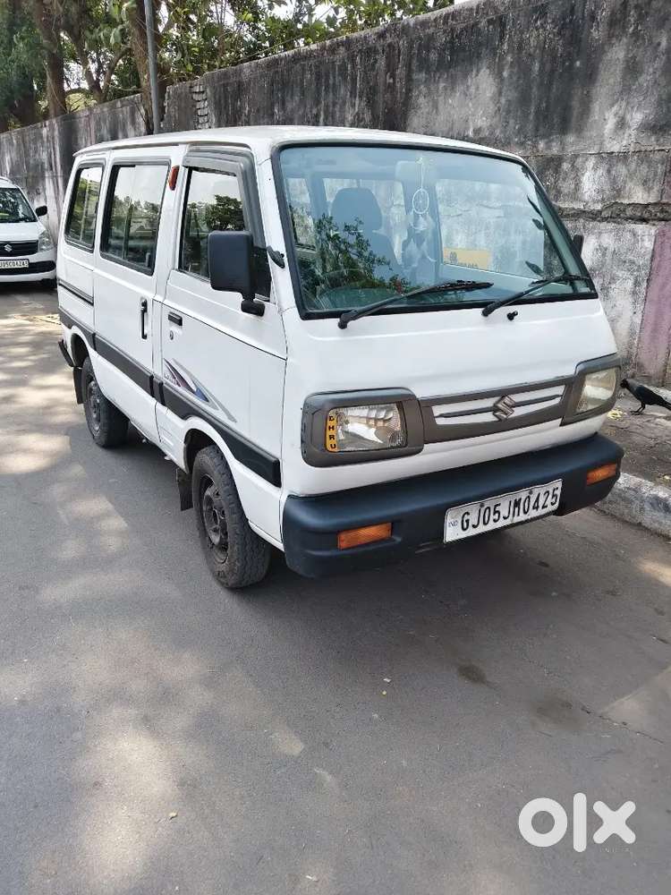 Maruti Suzuki Omni 2015
