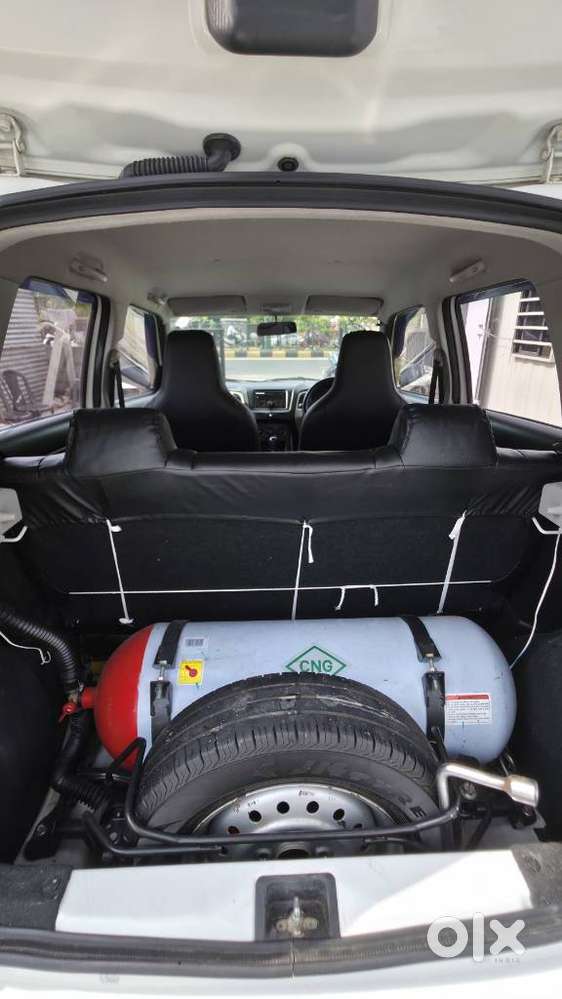 Maruti Suzuki Wagon R Cng Lxi, 2021, Cng & Hybrids