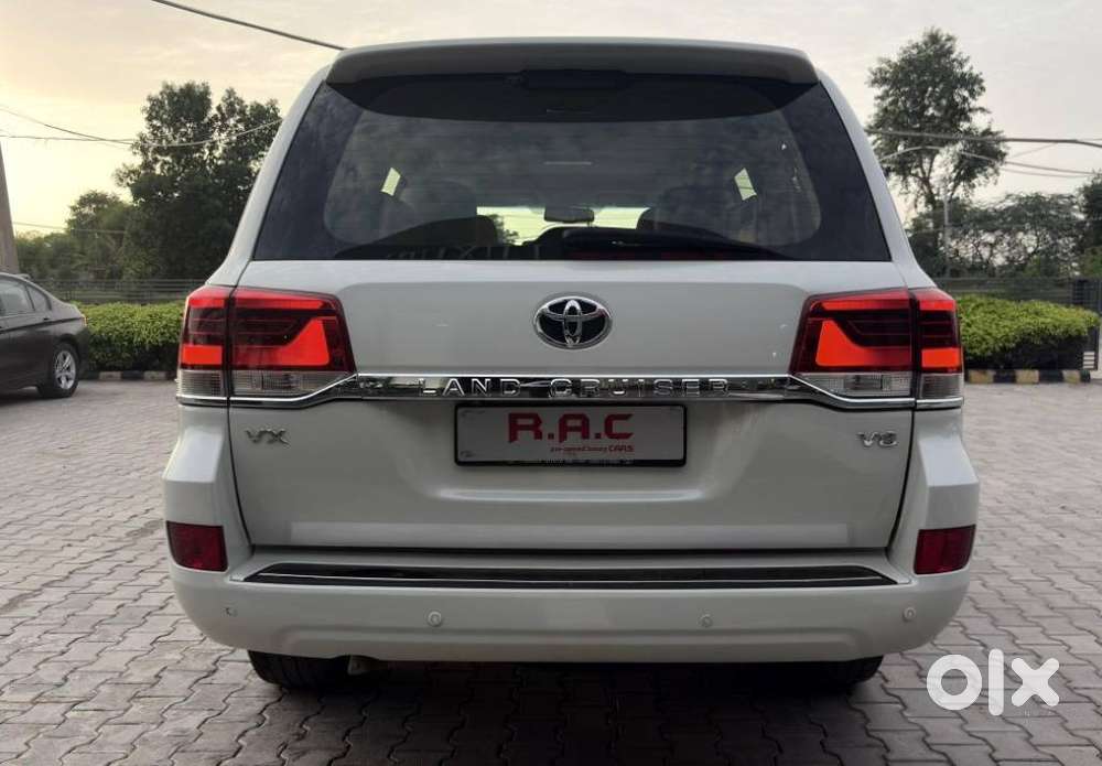 Toyota Land Cruiser Vx V8 At, 2015, Diesel