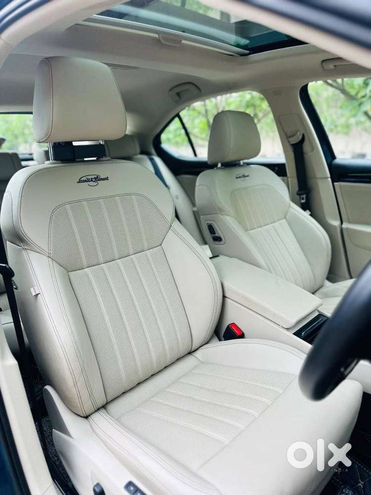 Skoda Superb L&k 2.0 Tdi At, 2022, Diesel