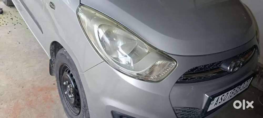 Hyundai I10 2013 Model Petrol Manual