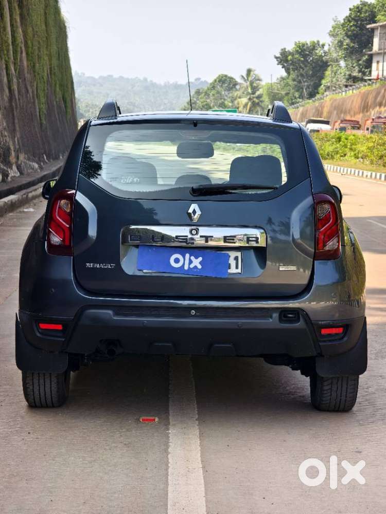 Renault Duster 110 Ps Rxl Adventure, 2016, Diesel