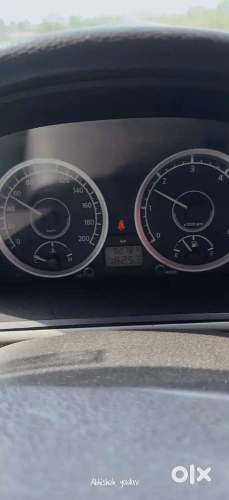 Tata Safari Storme 2017 Diesel 93250 Km Driven 3rd Owner Ac Me Kaam Ha
