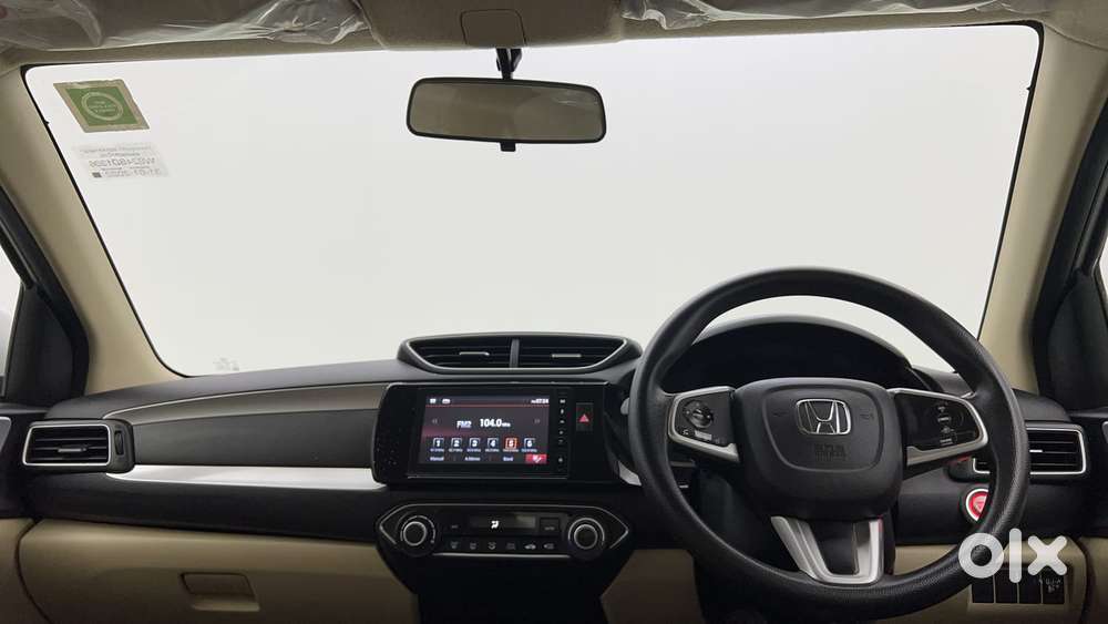 Honda Amaze Vx 1.2 Petrol Mt, 2022, Petrol