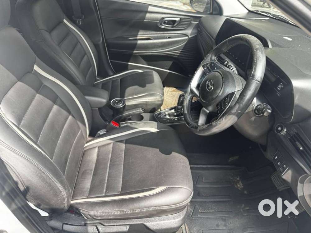Hyundai New I20 1.0 Asta Turbo Dct Dual Tone, 2023, Petrol