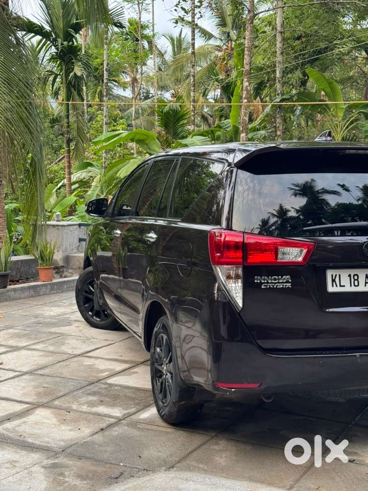 Toyota Diesel Car 2017