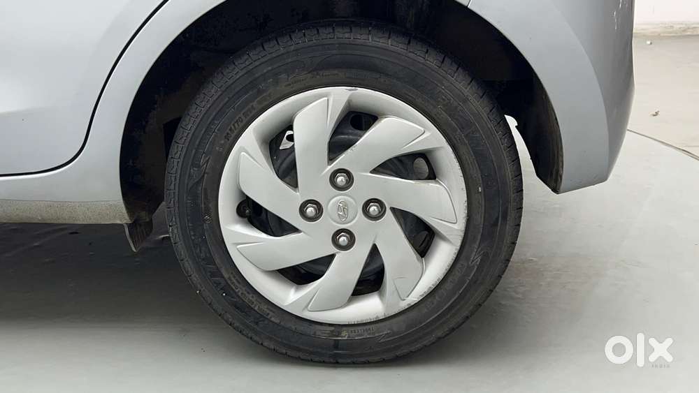 Hyundai Santro Asta, 2019, Petrol