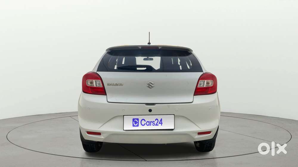 Maruti Suzuki Baleno 1.2 Delta, 2019, Petrol