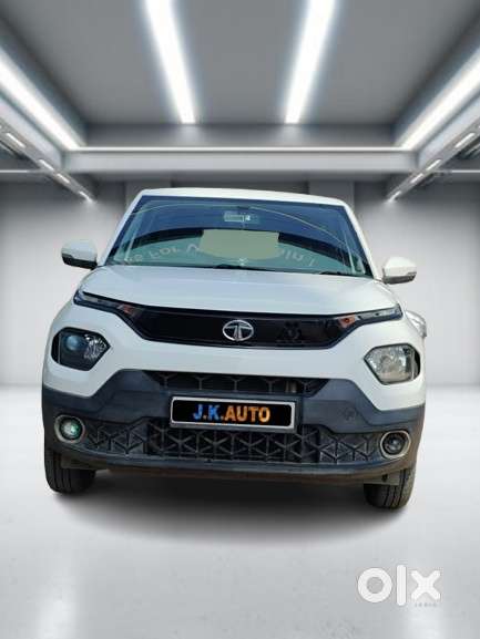 Tata Punch Adventure, 2022, Petrol