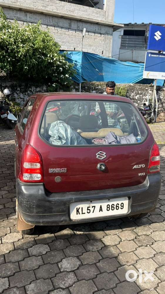 2009 Maruti Suzuki Alto