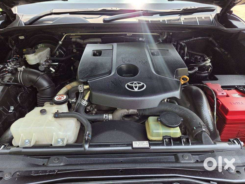 Toyota Fortuner 4x2 Mt 2.8 Diesel, 2019, Diesel