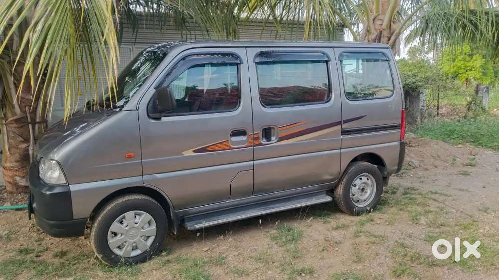 Maruti Suzuki Eeco 2022 With A/c+htr