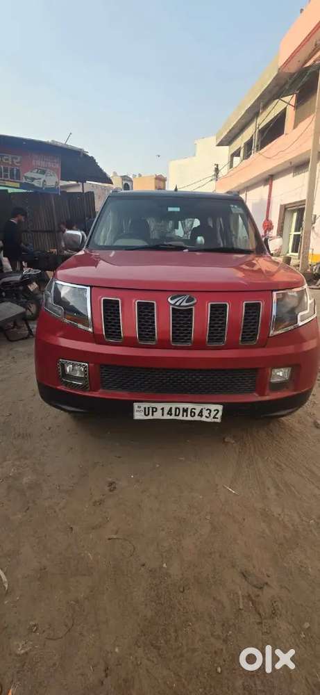 Mahindra Tuv 300 2018