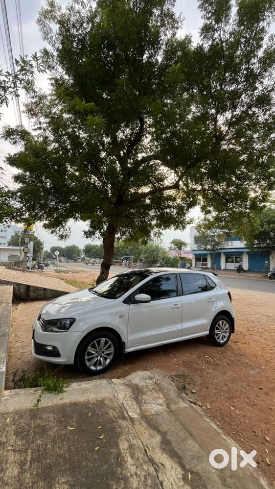 Volkswagen Polo Tdi 2015