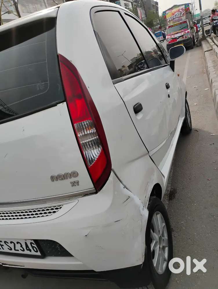Tata Nano 2014 Petrol 59000 Km Driven