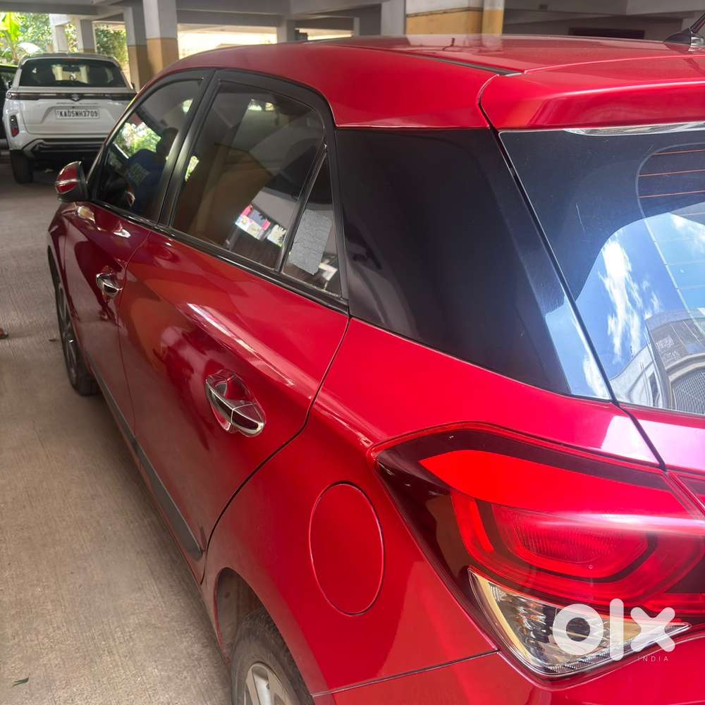 Hyundai I20 Petrol Asta 2016