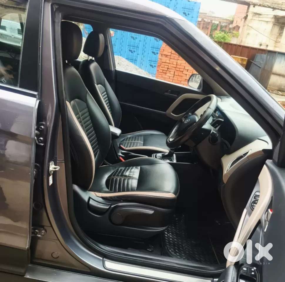 Hyundai Creta 1.6 Sx Plus, 2017, Petrol