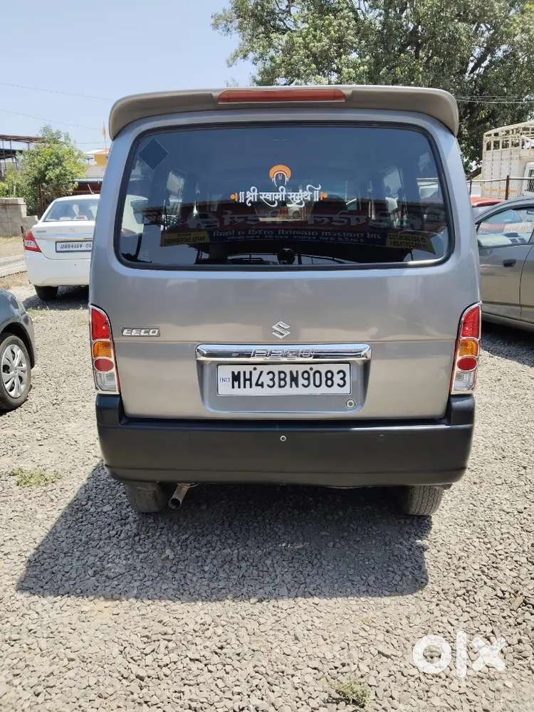 2019 Eeco Cng Ac Company Fitted