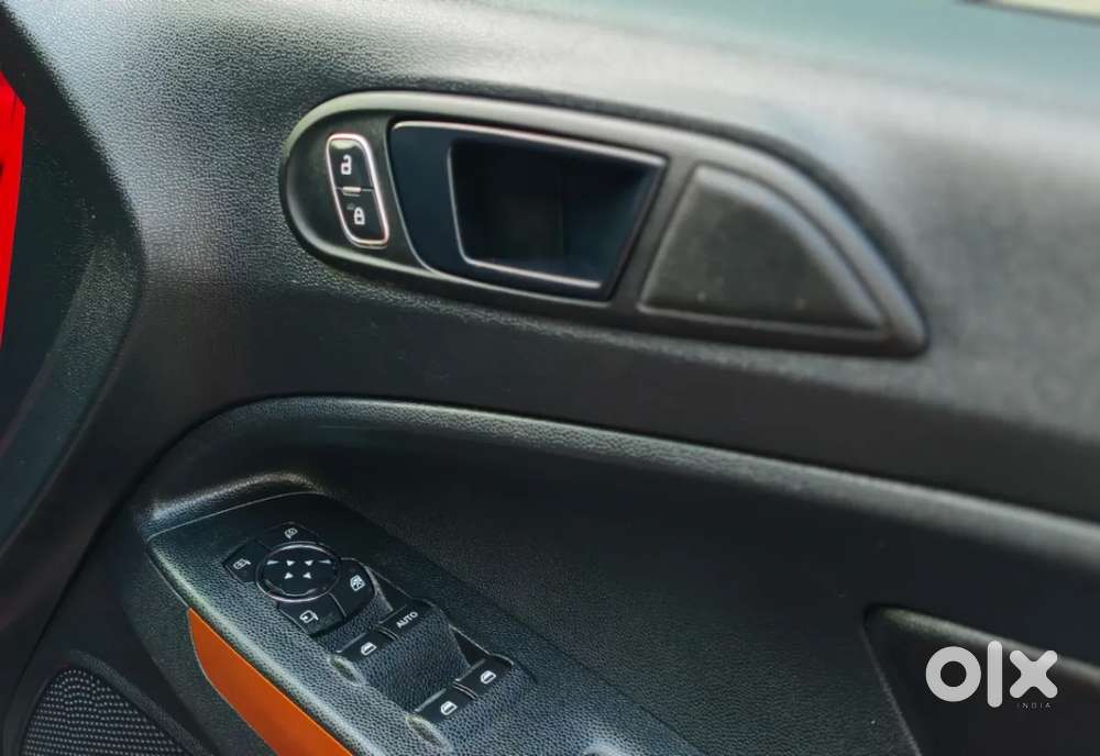 Ford Ecosport, 2020, Diesel