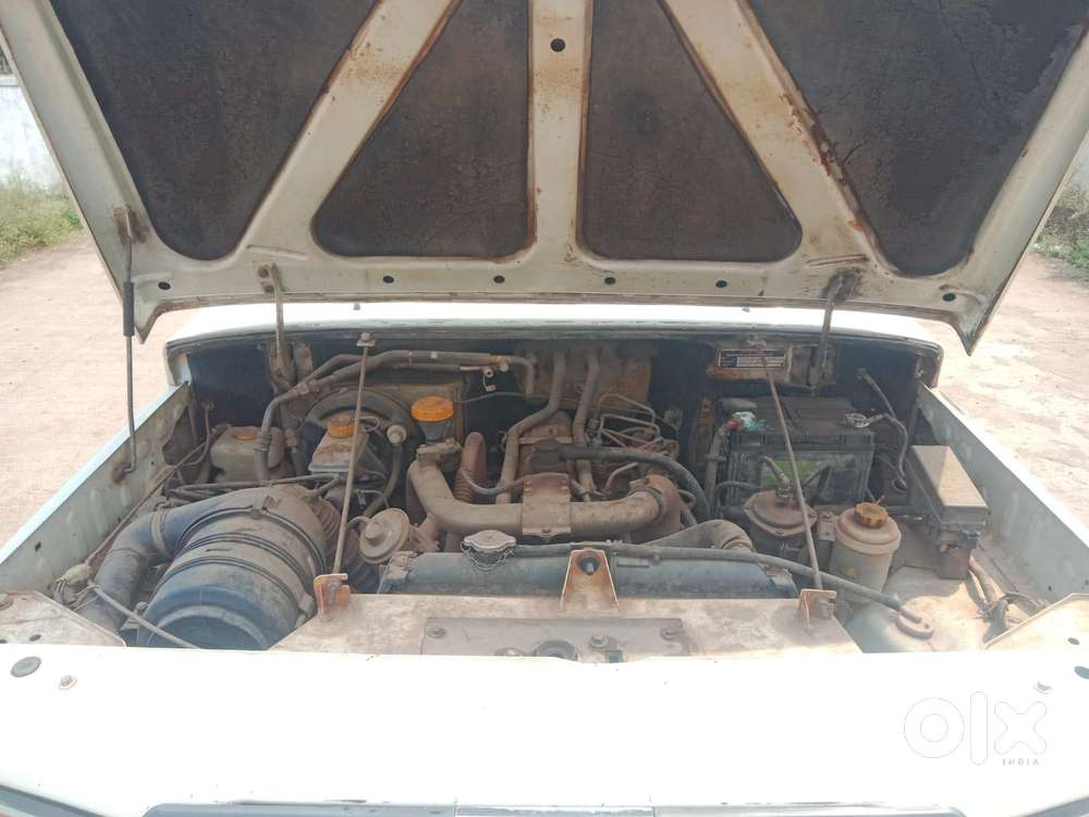 Mahindra Bolero Slx, 2017, Diesel