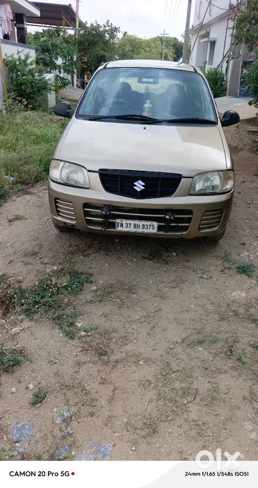 Maruti Suzuki Alto Lxi 2010